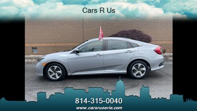 2020 Honda Civic LX   - Photo 1 - Erie, PA 16506
