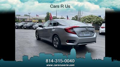 2020 Honda Civic LX   - Photo 6 - Erie, PA 16506