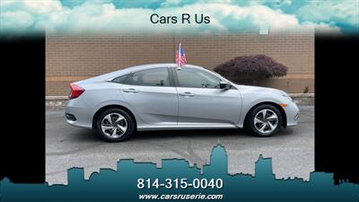 2020 Honda Civic LX   - Photo 3 - Erie, PA 16506