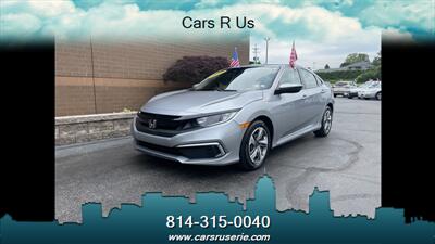 2020 Honda Civic LX   - Photo 5 - Erie, PA 16506