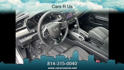 2020 Honda Civic LX   - Photo 9 - Erie, PA 16506
