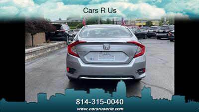 2020 Honda Civic LX   - Photo 7 - Erie, PA 16506