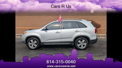 2012 Kia Sorento EX   - Photo 1 - Erie, PA 16506