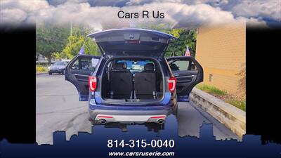 2017 Ford Explorer Limited   - Photo 8 - Erie, PA 16506