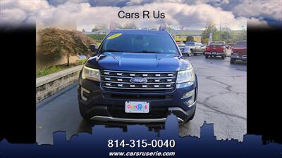 2017 Ford Explorer Limited   - Photo 3 - Erie, PA 16506