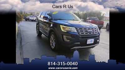 2017 Ford Explorer Limited   - Photo 4 - Erie, PA 16506