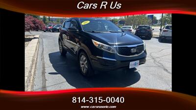 2015 Kia Sportage LX - Photo 3 - Erie, PA 16506