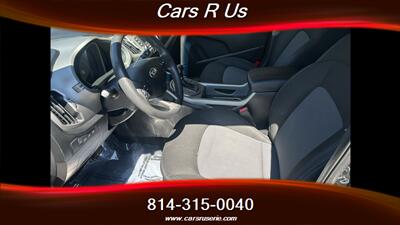 2015 Kia Sportage LX - Photo 5 - Erie, PA 16506