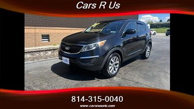 2015 Kia Sportage LX - Photo 2 - Erie, PA 16506