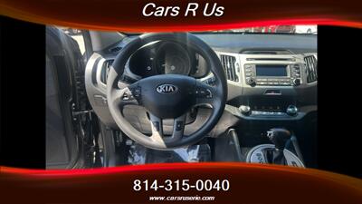 2015 Kia Sportage LX - Photo 6 - Erie, PA 16506