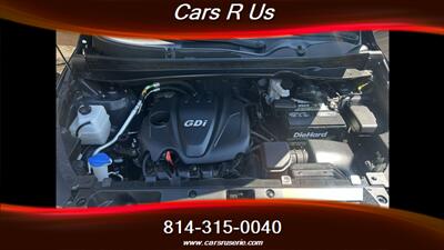 2015 Kia Sportage LX - Photo 10 - Erie, PA 16506