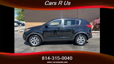 2015 Kia Sportage LX - Photo 1 - Erie, PA 16506