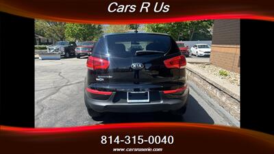 2015 Kia Sportage LX - Photo 4 - Erie, PA 16506