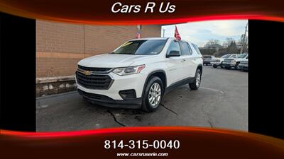 2018 Chevrolet Traverse LS   - Photo 2 - Erie, PA 16506