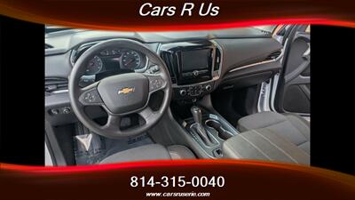2018 Chevrolet Traverse LS   - Photo 8 - Erie, PA 16506
