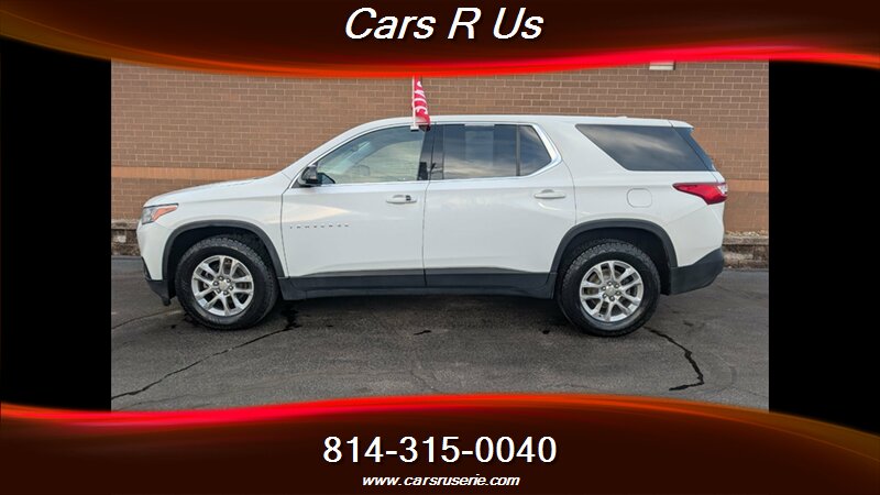 2018 Chevrolet Traverse LS  