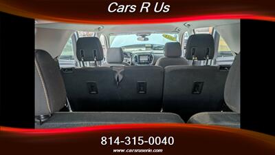 2018 Chevrolet Traverse LS   - Photo 10 - Erie, PA 16506