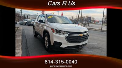 2018 Chevrolet Traverse LS   - Photo 3 - Erie, PA 16506