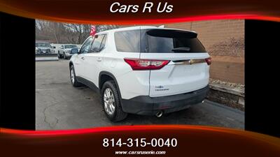 2018 Chevrolet Traverse LS   - Photo 5 - Erie, PA 16506