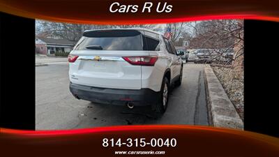 2018 Chevrolet Traverse LS   - Photo 4 - Erie, PA 16506