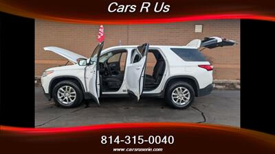 2018 Chevrolet Traverse LS   - Photo 12 - Erie, PA 16506