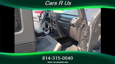2008 Jeep Wrangler X - Photo 5 - Erie, PA 16506