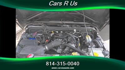 2008 Jeep Wrangler X - Photo 8 - Erie, PA 16506