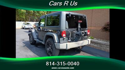 2008 Jeep Wrangler X - Photo 4 - Erie, PA 16506