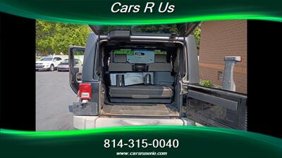 2008 Jeep Wrangler X - Photo 7 - Erie, PA 16506