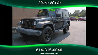 2008 Jeep Wrangler X - Photo 2 - Erie, PA 16506