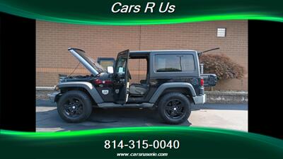 2008 Jeep Wrangler X - Photo 9 - Erie, PA 16506