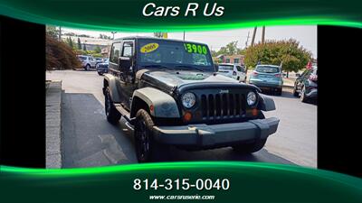 2008 Jeep Wrangler X - Photo 3 - Erie, PA 16506