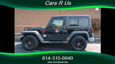 2008 Jeep Wrangler X - Photo 1 - Erie, PA 16506