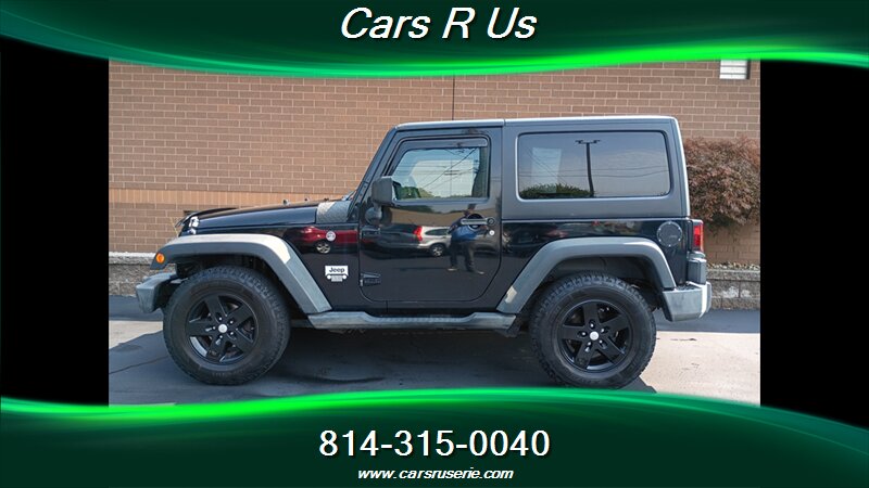2008 Jeep Wrangler X   - Photo 1 - Erie, PA 16506
