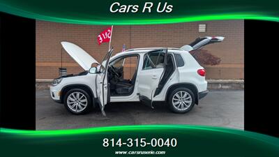 2014 Volkswagen Tiguan SEL 4Motion   - Photo 12 - Erie, PA 16506