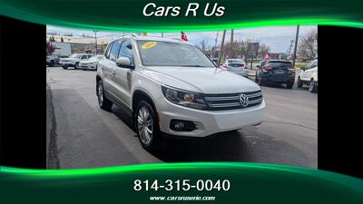 2014 Volkswagen Tiguan SEL 4Motion   - Photo 3 - Erie, PA 16506