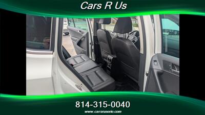 2014 Volkswagen Tiguan SEL 4Motion   - Photo 9 - Erie, PA 16506