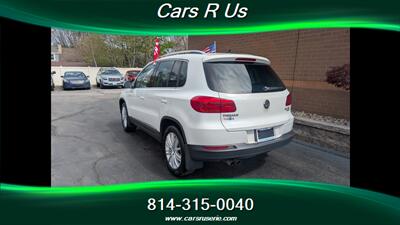 2014 Volkswagen Tiguan SEL 4Motion   - Photo 5 - Erie, PA 16506