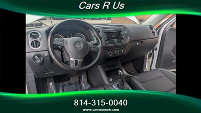 2014 Volkswagen Tiguan SEL 4Motion   - Photo 7 - Erie, PA 16506