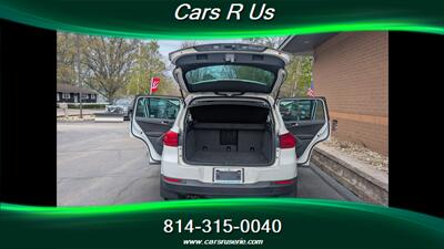 2014 Volkswagen Tiguan SEL 4Motion   - Photo 11 - Erie, PA 16506