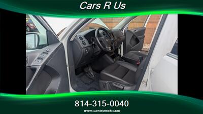 2014 Volkswagen Tiguan SEL 4Motion   - Photo 6 - Erie, PA 16506