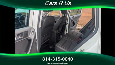 2014 Volkswagen Tiguan SEL 4Motion   - Photo 10 - Erie, PA 16506