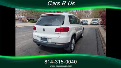 2014 Volkswagen Tiguan SEL 4Motion   - Photo 4 - Erie, PA 16506