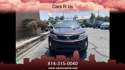 2015 Kia Sorento LX   - Photo 7 - Erie, PA 16506