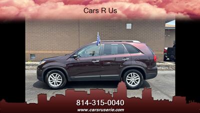 2015 Kia Sorento LX   - Photo 2 - Erie, PA 16506