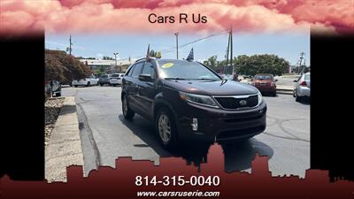 2015 Kia Sorento LX   - Photo 6 - Erie, PA 16506