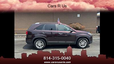2015 Kia Sorento LX   - Photo 1 - Erie, PA 16506