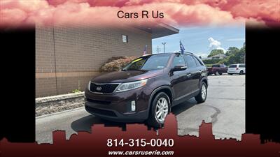 2015 Kia Sorento LX   - Photo 5 - Erie, PA 16506