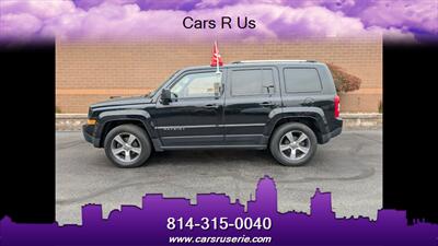 2016 Jeep Patriot High Altitude   - Photo 1 - Erie, PA 16506