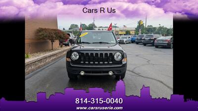 2016 Jeep Patriot High Altitude   - Photo 3 - Erie, PA 16506